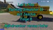 Lets Play Farming Simulator 19 mit Jeschio - Folge 008 - Mähdrescher versus Hafer