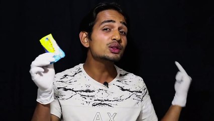 Fevikwik Ka Kamal - Experiment