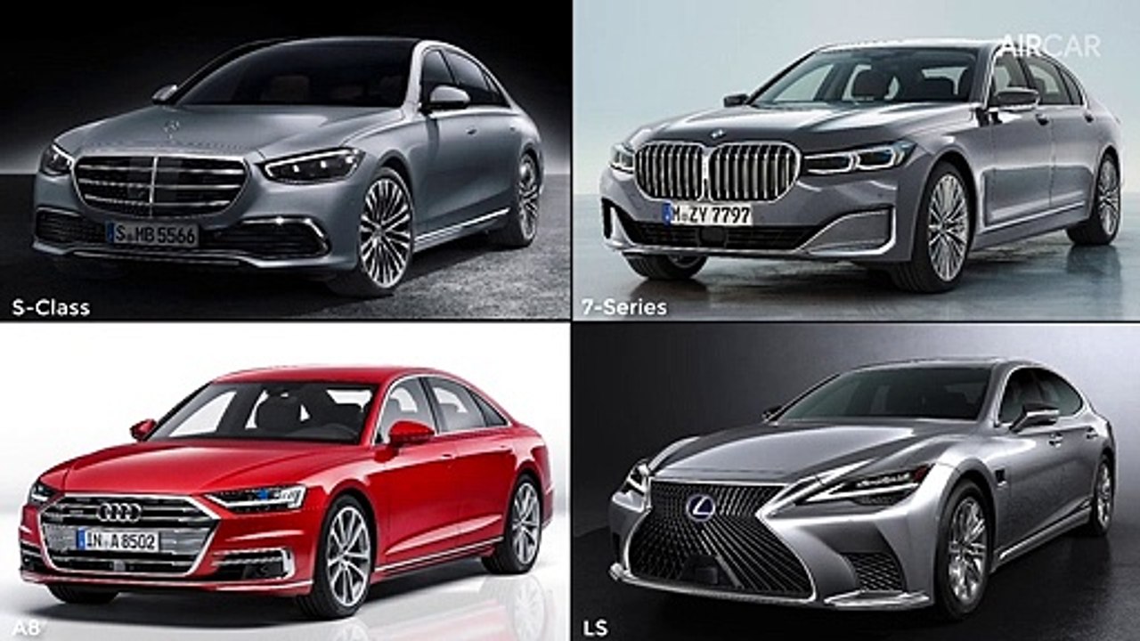 2021 Mercedes S-Class Nội thất S-Class 2021 lấy cảm hứng từ kiến trúc nội thất và các yếu tố thiết kế du thuyền