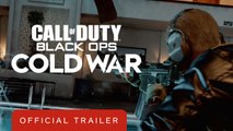 Call of Duty Black Ops Cold War - Alpha Trailer