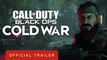 Call of Duty Black Ops - Cold War Gameplay Trailer  PS5 Showcase