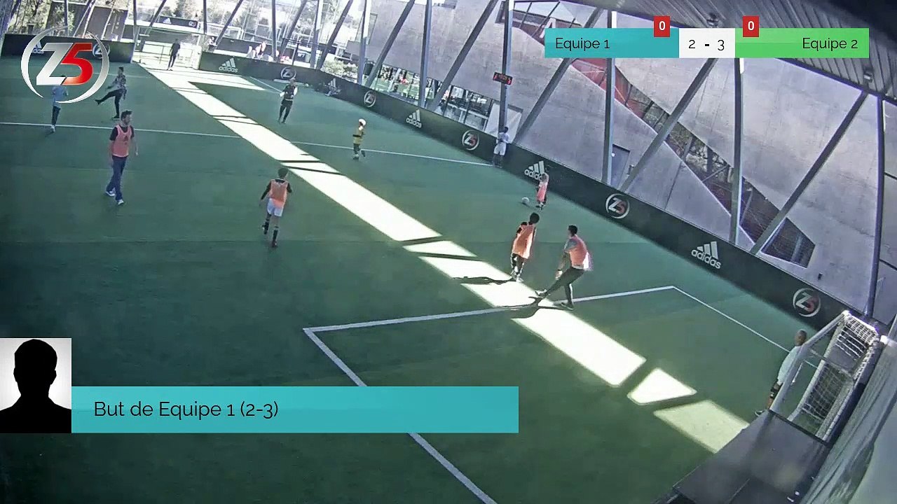 Team 1 VS Team 2 - 18/10/20 15:00 - Loisir Z5 Aix