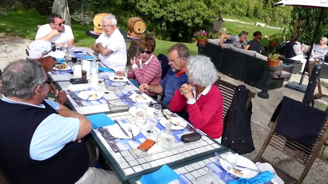 Sortie Annuelle 2015 Champenoise