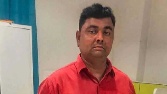 Ballia Shooting Accused Direndra Singh Arrested