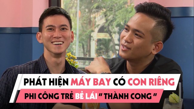 TRAI ĐẸP PHÁT HIỆN NGƯỜI YÊU CÓ CON RIÊNG, PHI CÔNG TRẺ BẺ LÁI THÀNH CONG | RL