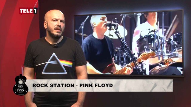 Rock station’un bu haftaki konuğu Pink Floyd oldu