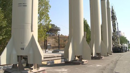 إيران.. انتهاء حظر التسلح المفروض عليها