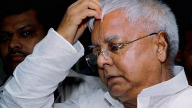The story of Lalu Prasad Yadav's fodder scam!