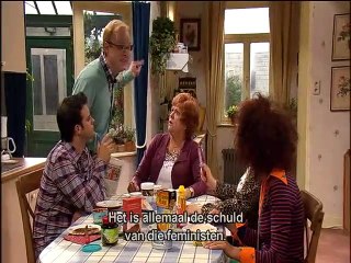 DE KOTMADAM SEIZOEN 20 AFLEVERING 3 HET STERKE GESLACHT.