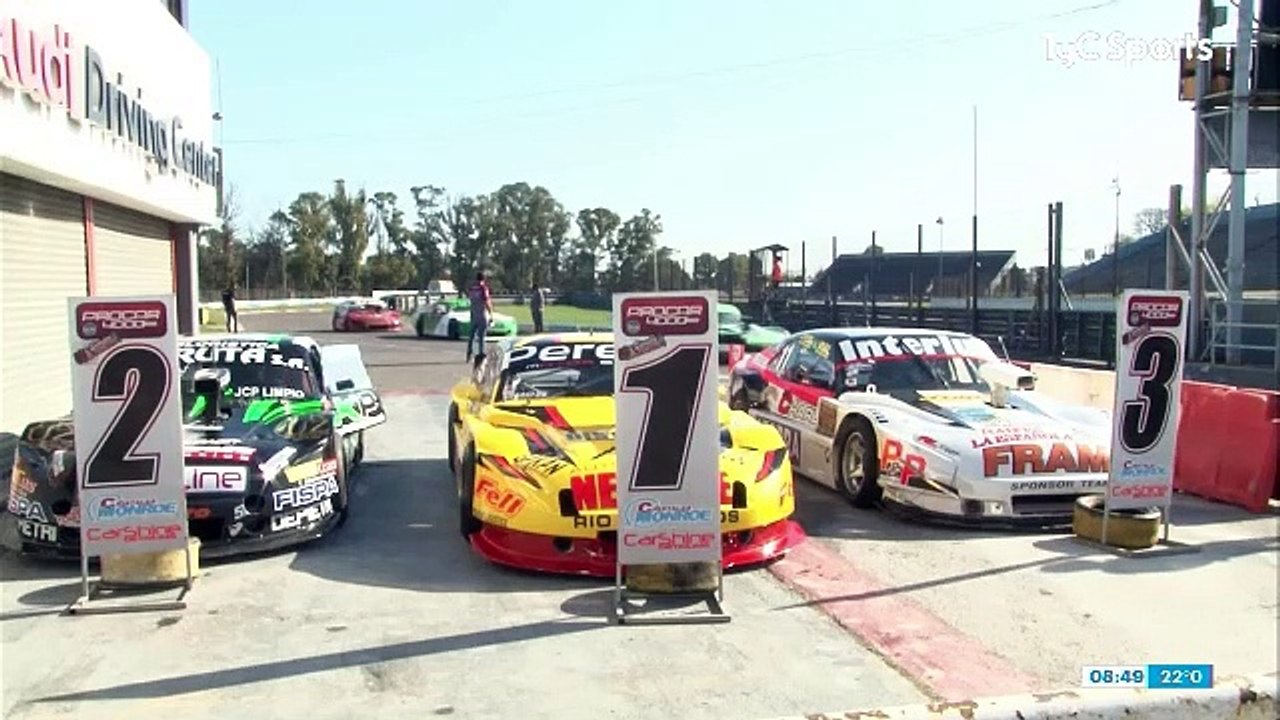 Carburando Categorías