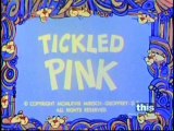 The Pink Panther (1969) - Tickled Pink