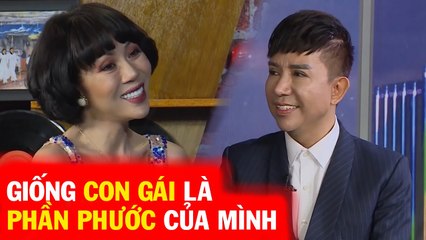 LONG NHẬT TỰ NHẬN ĐIỆU HƠN CẢ TRÁC THÚY MIÊU - GIỐNG CON GÁI LÀ PHẦN PHƯỚC CỦA MÌNH | KUTD