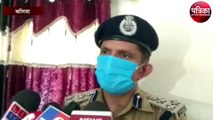 बलिया कांड : धीरेन्द्र सिंह के गिरफ्तारी के बाद डीआईजी ने दिया यह बयान