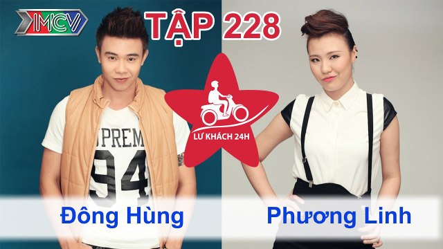 Lữ Khách 24h Tập 228 FULL | Cặp đôi Đông Hùng - Phương Linh lang thang xin ở nhờ tại Tiền Giang