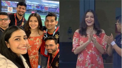 IPL 2020: Dhanashree Verma संग दिखीं Anushka Sharma, नजर आया Baby Bump | Boldsky