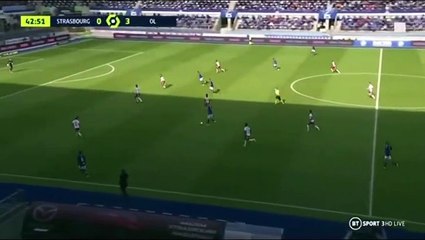 Ligue 1 : Habib Diallo ouvre son compteur avec Strasbourg