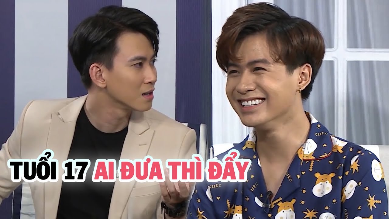 “BÉ ĐIỆU” MINH LUÂN THỔ LỘ NỤ HÔN VỘI VÀNG TRÊN VÀNH MÔI. TUỔI 17 AI ĐƯA THÌ ĐẨY | CO