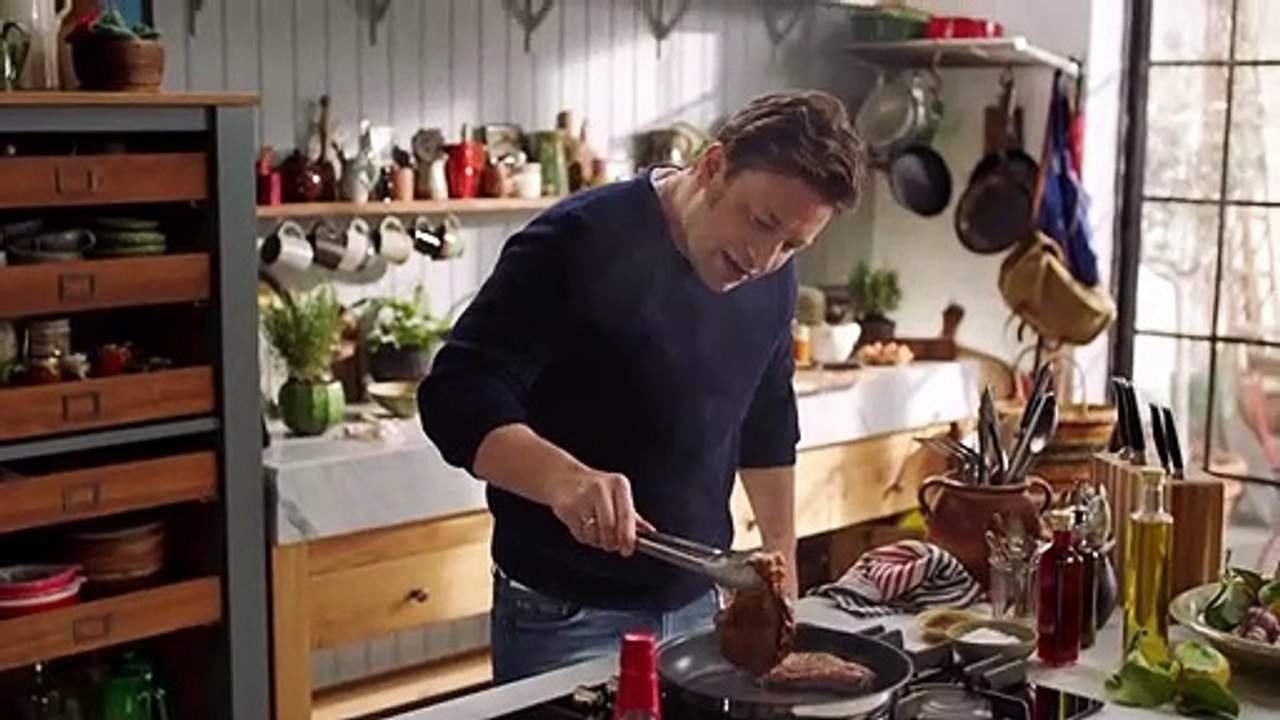 Schweinekotelett mit Pfirsich