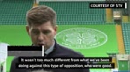 Title race still on after Rangers' Old Firm victory