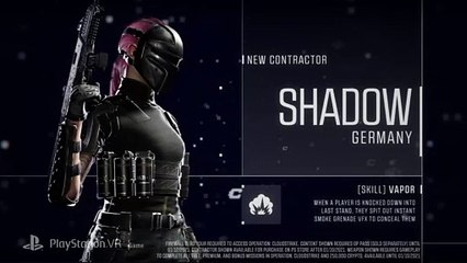 Firewall Zero Hour – Operation Cloudstrike Content Reveal Trailer PS VR ➤ ⓎⓃⓇ