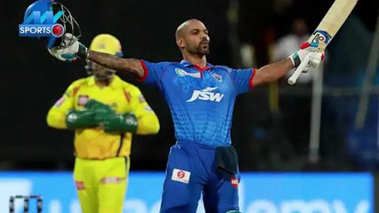 IPL 13 : Shikhar Dhawan posts post-match hilarious video on Insta
