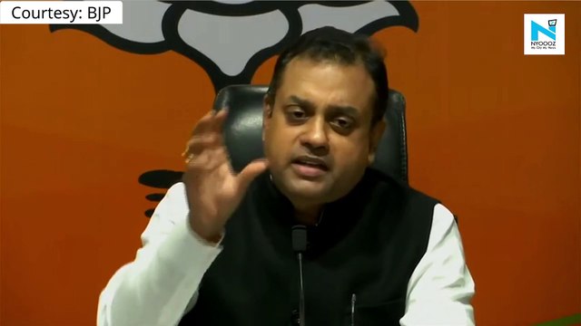 We have no doubt that Rahul Gandhi hates India: Sambit Patra