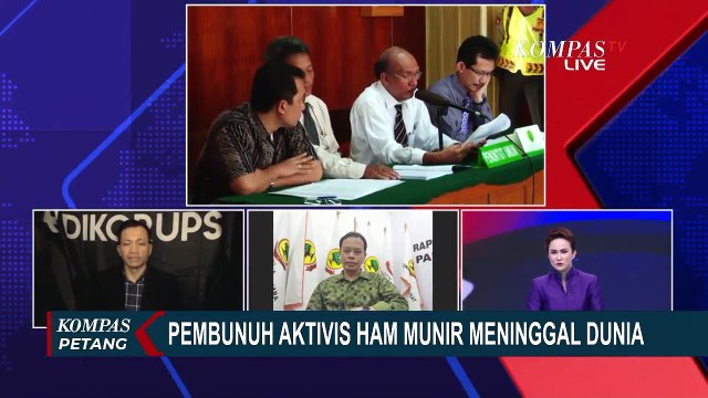Anesty Menilai Kasus Munir Adalah Pelanggaran HAM Berat