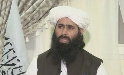 Taliban denies Afghanistan fighting will derail talks