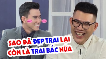CHÀNG GAY YÊU MINH TUÂN TỪ CÁI NHÌN ĐẦU TIÊN VÌ ĐAM MÊ TRAI BẮC KHIẾN KHÁNH CHI TIẾP TỤC BỎ MỐI | CO