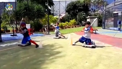 Reinventarse: El Béisbol no para pese a la pandemia - Zona de Strike - VPItv