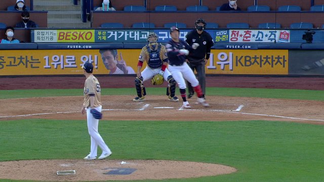 선두 NC 제자리걸음...2위 LG·5위 두산까지 1.5경기 차 초접전 / YTN