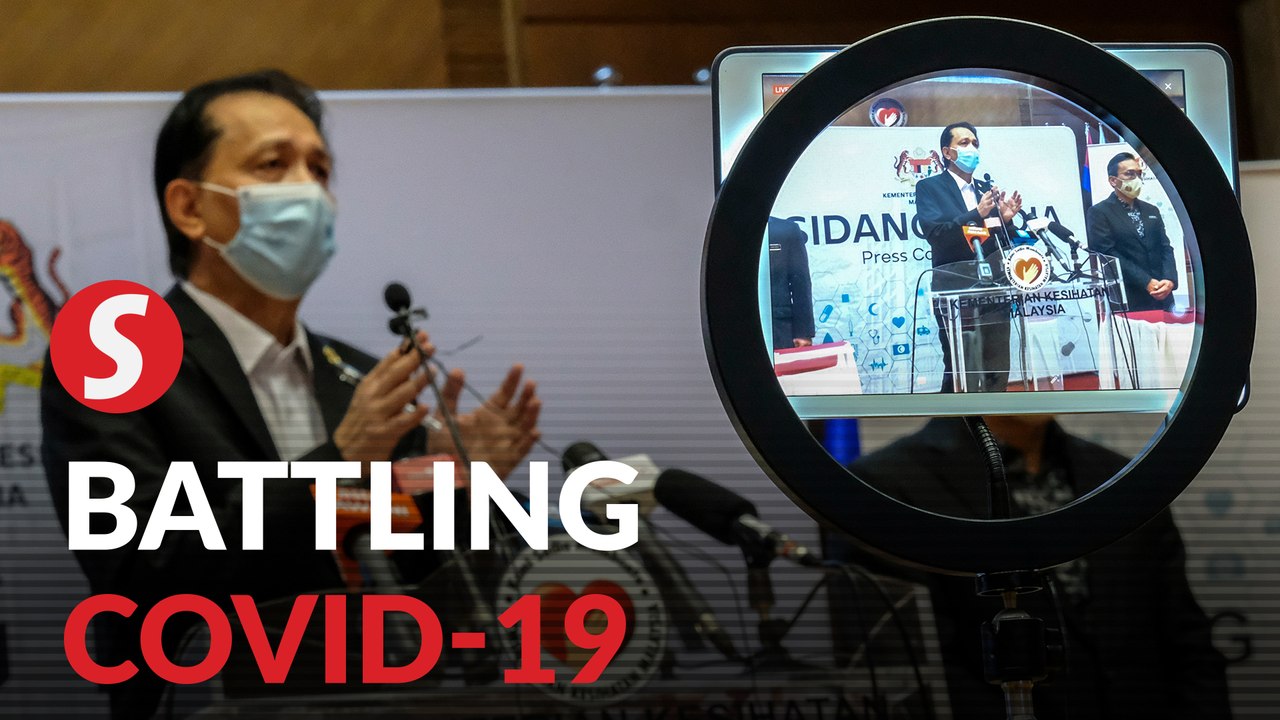 Health Ministry wants conditional MCO to be further tightened to curb spread of Covid-19