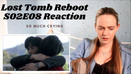 I FEEL SO BAD FOR PANG ZI! Lost Tomb Reboot (重启之极海听雷) S2 Ep 8 Series Reaction