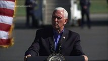 Mike Pence headlines rally in keystone state