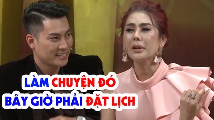 KHÁNH CHI bị chồng tố KHÔNG CHO ... Phải ĐẶT LỊCH mới ĐƯỢC LÀM | VCS