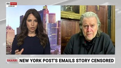 Joe Biden's son emailed shop owner about hard drive to 'get it back'_ Former Trump chief