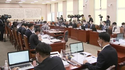 '로비 의혹' 정치권 확산...법사위 국감 진통 예고 / YTN