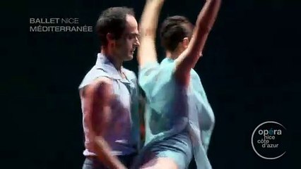 Teaser OCEANA (CRÉATION 2011) : BELONG PAS DE DEUX : SYLVIA SUITE