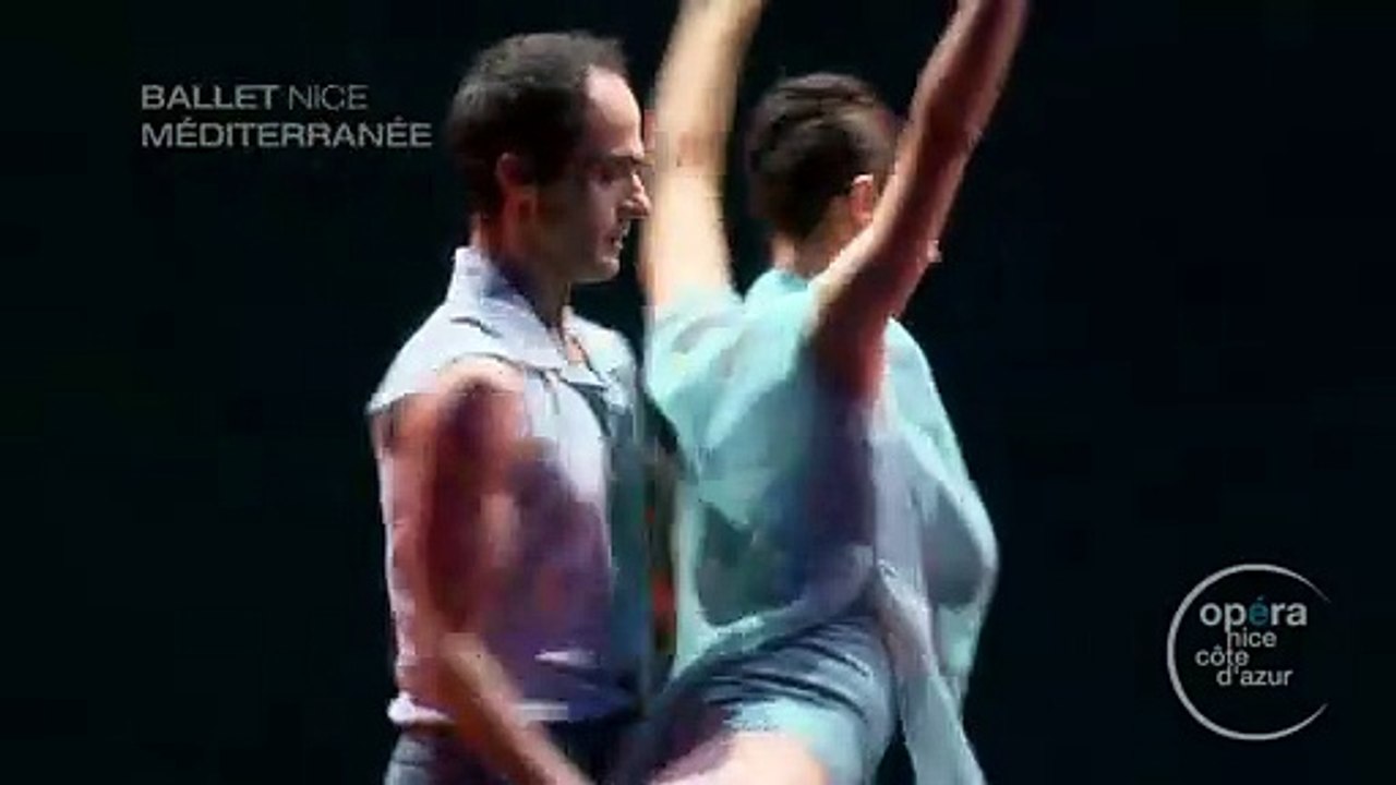 Teaser OCEANA (CRÉATION 2011) : BELONG PAS DE DEUX : SYLVIA SUITE