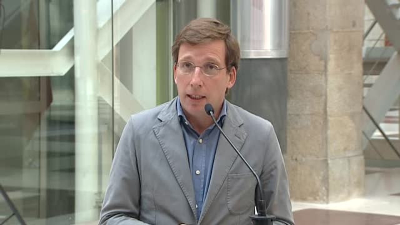 Martínez-Almeida señala que la oferta del PSOE para negociar la reforma del CGPJ no es "una mano tendida", sino "obligada por el escándalo"