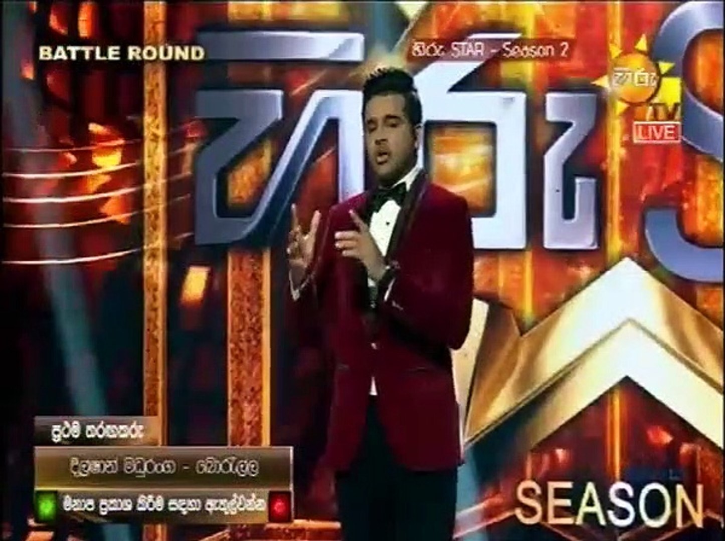 Hiru Star SEASON-2 2020.10.18  Part 1