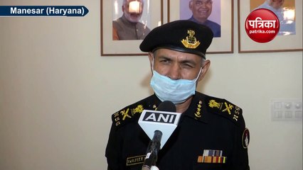 दुश्मनों के ड्रोन नष्ट करने में NSG पूरी तरह सक्षमः एसएस देसवाल