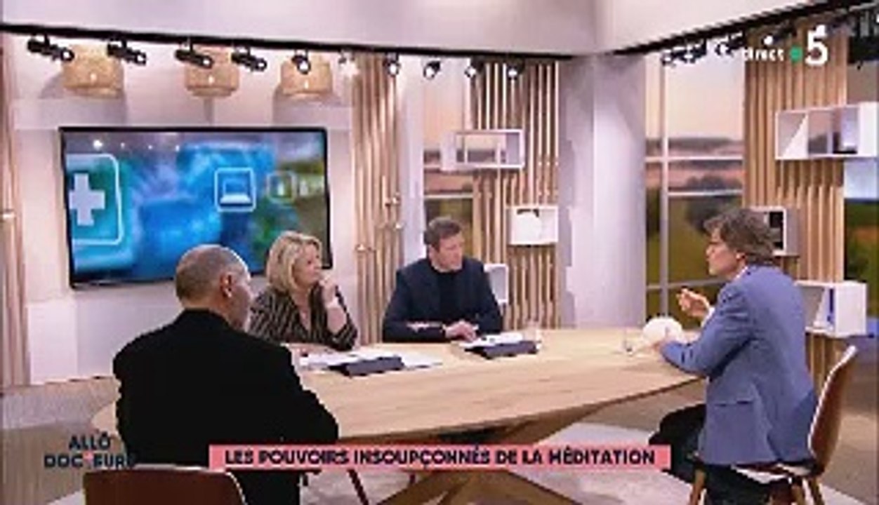 Méditation et douleur