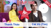 Lữ Khách 24h Tập 100 FULL | Thanh Thảo lúng túng xin tá túc ờ quê - Tim gia nhập gia đình văn nghệ