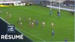 PRO D2 - Résumé FC Grenoble Rugby-Valence Romans Drôme Rugby: 28-25 - J6 - Saison 2020/2021