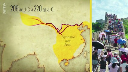 La Chine 1ère puissance éco. mond. en PPA