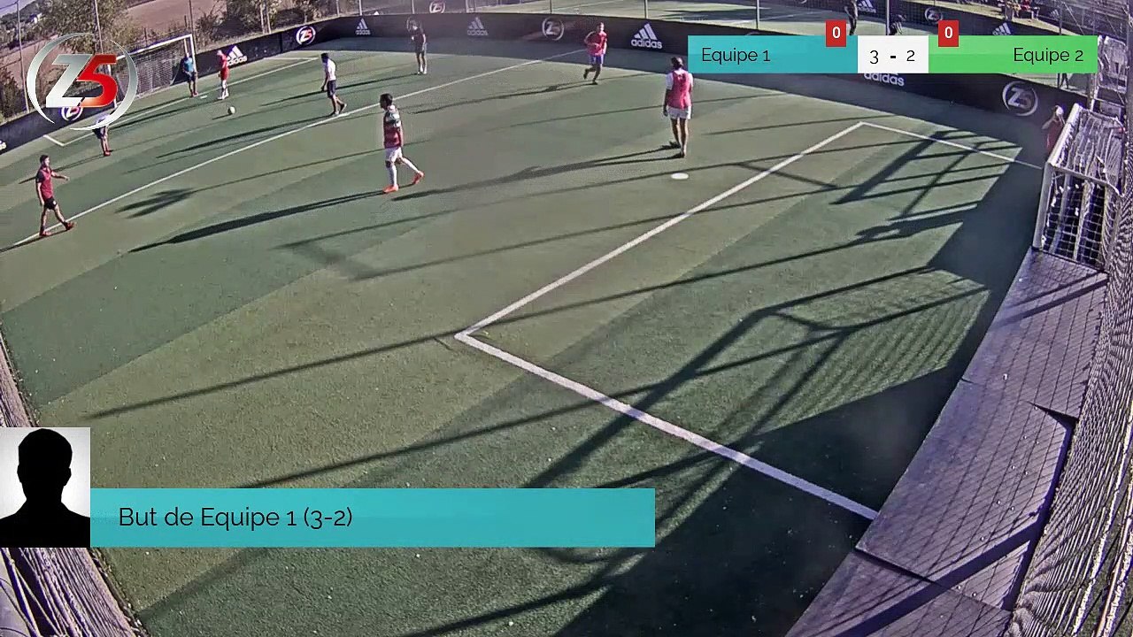 Team 1 VS Team 2 - 18/10/20 16:30 - Loisir Z5 Aix