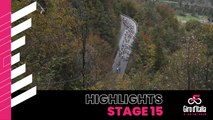 Giro d'Italia 2020 | Stage 15 | Highlights