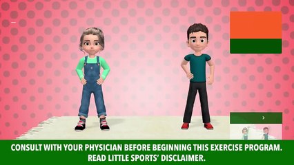 Best Kids Exercise For Strong Arms and a Straight Back