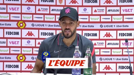 Hilton : « A dix, il fallait se donner encore plus que d'habitude » - Foot - L1 - Montpellier
